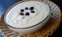 Rava Payasam 